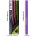 Waterproof Liquid Eyeliner Set - 6 Colors Long Lasting Waterline Eyeliner Set | Sweatproof Multi-Use Colored Eyeliner Pencil Waterproof Quick Dry Liner Easily to Create Any Look Frifer - Buy Online on GoSupps.com