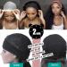 YISEA 12 Inch Curly Headband Wig for Black Women - Brazilian Virgin Human Hair Short Bob Wig with Deep Wave Texture and 150% Density - Buy Online on GoSupps.com