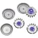 Buy New Premium Replacement Shaving Heads for Philips Norelco HQ56 HQ55 HQ442 HQ300 HQ916 HQ6 HQ3 - Electric Micro Action & Reflex Plus Blades | International Shipping Available - Buy Online on GoSupps.com