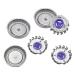 High-Quality Generic Replacement Heads for Norelco Philips HQ3 HQ4 HQ55 HQ56 - Shop Internationally - Buy Online on GoSupps.com