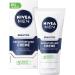 Nivea men sensitive facial care cream in 2 -pack (2 x 75 ml) moisturizer for men with sensitive skin soothing face cream chamomile 75 ml (2 -pack)