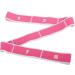 Xingmo Kids Stretch Band with Multi Loops - Pink Latin Yoga Exercise Trainer - Buy Online on GoSupps.com