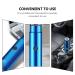 FRCOLOR Cordless Hair Trimmer - Mini Electric Shaver for Men & Women USB Rechargeable Travel Grooming Tool - Buy Online on GoSupps.com