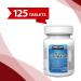 Kirkland Signature Acid Controller 20 mg 125 Ct Bundle + Exclusive Heartburn Prevention Guide - 125 Count Pack (1 Pack) - Buy Online on GoSupps.com