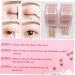 Balacoo 1 Set Double Eyelid Sticker Makeup Supplies Makeup Tools Cosmetic Accessories Cosmetics No Trace - Buy Online on GoSupps.com