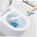 Pumice Stone for toilet Cleaning - Handle Easy to Use Durable - Removes Hard Water Rings for pool Tiles - Buy Online on GoSupps.com
