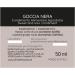GOCCIA NERA - Black Balsamic Condiment 8 Years Aged - Made in Italy - EMILIA FOOD LOVE - Selected with Love in Italy - Condimento Balsamico invecchiato 8 anni - Buy Online on GoSupps.com