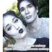 Go Ho Light Grey Body Paint - Washable Water-Based Cream for SFX, Cosplay, Halloween - 2.37 oz (70 ml) - Buy Online on GoSupps.com