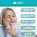 EchoPure Organic Ear Support Elixir Tinniease Spray for Tinnitus Tinnitus Relief for Ringing Relieve Ear Discomfort (1 Pcs) - Buy Online on GoSupps.com
