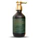 Biotin Shampoo for Hair Growth & Thickness | DHT Blocker with Saw Palmetto & Turmeric | Revitalize Thinning Hair for Men & Women - Buy Online on GoSupps.com