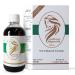 Zait Afghani Afghan Hair Oil 200 ML I New Enhanced Formula I Exclusive Pack I Afghan Oil For Hair Strengthening Softening Nourishing
