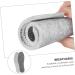 Didiseaon Insole Glass Cup Cleaner - 3 Pairs Fluffy Cushions for Heels & Shoes | Universal Fit Foam Inserts for Men & Women - Buy Online on GoSupps.com