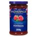 M venpick Gourmet Breakfast Raspberry Premium Fruit Spread 250 g