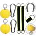 Ultechnovo Grip Training Ball Set - Kettlebell Hand & Forearm Strengthening - Fitness & Pull-Up Gym Equipment - Buy Online on GoSupps.com