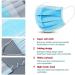 Disposable Daily Face Cover (10PCS) - Buy Online on GoSupps.com