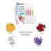 4-Piece Nail Care Set: Nail Hardener Oil Pen & Treatment for Stronger Healthier Nails - Buy Online on GoSupps.com