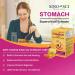 Sino-Sci Stomach Care - Relief for Gas, Bloating, Digestion Issues & Heartburn - 30 Count - Buy Online on GoSupps.com