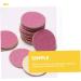 DOITOOL 250 pcs Pads Polishing Accessories Nail Slices Exfoliating Efficient Replaceable Pedicure - Buy Online on GoSupps.com