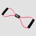 Smilodox Soft Expander - Premium Pink Training Equipment for Home Workouts | Ideal for All Fitness Levels - Buy Online on GoSupps.com