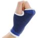 Luwint Kids Hand Wrap - Knitted Palm Sleeve Wrist Brace for Ages 8-14 | Hand Protection & Support - 1 Pair - Buy Online on GoSupps.com