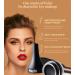 Go Ho Matte Black Gel Eyeliner - Water-proof, Smudge-proof, Long Lasting Cream Eyeliner with Brush - 1Black - Buy Online on GoSupps.com