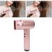 Cordless Hair Dryer Fast Drying 6 Speed Adjustment Handheld Cordless Blow Dryer for Home (US Plug) US Plug Rose Gold - Buy Online on GoSupps.com