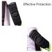 Men Women Elbow Brace with Gel Pad - 2PCS Youth Stretchy Arm Support for Skating, Cycling, Gym - Antislip Compression Sleeve for Injury Rehabilitation - Buy Online on GoSupps.com