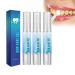 Toothing therapy gel gum care gel tooth lighting in the dental measurement gum therapy gel for deepening gums (3PCs)