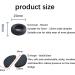Buy 20 Pairs of Self-Adhesive Silicone Nose Pads for Glasses - Non-Slip & Comfortable | Anti-Slip Glasses Accessories - Buy Online on GoSupps.com