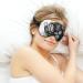 Buy Angry Gorilla Sleep Mask - Light Blocking Eye Mask with Adjustable Strap | Soft Sleep Shade for Men & Women - International Shipping - Buy Online on GoSupps.com