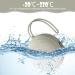 Aolso Dummy Holder Case Silicone Dummy Holder Case Baby Dummy Holder Case Pacifier Holder Case Portable Soother Pods for Baby Baby Pacifier Case for Travel Home (Grey) - Buy Online on GoSupps.com