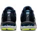 ASICS Men's Gel-Nimbus 23 Running Shoes 10.5 - Carrier Grey/Digital Aqua - Buy Online on GoSupps.com