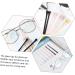 Shop Gleavi 50-Piece Temple Protection Set for Sunglasses - Glasses Accessories & Filter Tips for Kids & Adults - Buy Online on GoSupps.com