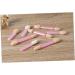 Balacoo 24 Pcs Sponge Applicator Eye Shadow Stick Makeup Utensils Eyes mediumx3pcs As Shownx3pcs - Buy Online on GoSupps.com
