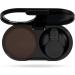 Pupa Milano Vamp Metallic Glitter and Matte Eyeshadow Powder 405 Dark Chocolate 405 - Dark Chocolate - Matt - Buy Online on GoSupps.com