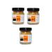 Pollen d'abeille frais Le Monopati 3 x 125g | Origine: Gr ce | Entreprise familiale fran aise | 100% Pur & Naturel Sans additifs | Non Chauff R colt la Main