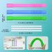 6PCS Chewable Essential Oil Breath Stick Pure-Locked Flavor Chew Stick with 12 ExtraThick Refill Cores for Long-Lasting Freshness Aroma Oral Sensory Fidget Tool for Habit Support - Buy Online on GoSupps.com