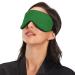 Haskirky Light Blocking Eye Mask for Deep Sleep - Adjustable & Breathable for Men and Women - Ideal for Travel, Meditation, Yoga, and Office Use - Buy Online on GoSupps.com