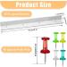 6 Inch Layout Block System with Mix Color Push Pins - Stained Glass Making Tools (16 Pieces) - Buy Online on GoSupps.com