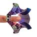Laser Silver Nail Forms 100pcs - Nail Tips for Gel and Acrylic Extensions - Buy Online on GoSupps.com