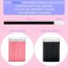 200 Pcs Lip Brush Disposable Lip Gloss Wands Lip Mask Applicator Black and Pink Lip Brushes Disposable Makeup Brushes Set Lipstick Applicator Disposable for Lips Eyes and Makeup Application - Buy Online on GoSupps.com