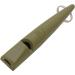 ACME Dog Whistle No. 211.5 | FREE Whistle Band | Original from England | Loud & Far-Reaching (Olive Drap) - Shop Internationally - Buy Online on GoSupps.com