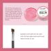 Lomansa Lash Lift Glue Upgraded Eyelash Lift Glue Balm Eyelash Perm Glue Strong Hold with 2 In 1 Treatment of Lifting and Nourishing(Pink Peach) - Buy Online on GoSupps.com