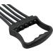 Adjustable Chest Expander - 5 Resistance Bands for Effective Muscle Training | Ideal for Home & Gym Workouts - Buy Online on GoSupps.com