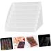Gatuida Organisateur de Vernis Ongles Acrylique Niveaux pour Rangement Manucure Support Multifonctionnel pour Cosm tiques et Rouges L vres tag re de Bureau Pratique - Buy Online on GoSupps.com