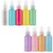 TIANZD 12 Pieces 50ml 1.7 oz Lightproof Blue Spray Bottles Plastic Fine Mist Spray Bottles Refillable Bottle for Cosmetic Perfume Cleaning Travel with 1x Funnels Blue 50ml - Buy Online on GoSupps.com