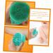 DOITOOL Sensory Tactile Round Silica Gel Child Bath Brush - Gentle and Effective - Buy Online on GoSupps.com