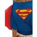 Rubie's Adult DC Comics Pet Costume Small Superman Party Supplies Multicolor S Neck 12 Girth 17 Back 11 UK S (Neck: 12" Girth: 17" Back: 11") - Buy Online on GoSupps.com