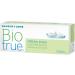 Bausch + Lomb Biotrue Oneday Daily Spherical Contact Lenses - 30 Pack | Soft 8.6 mm BC 14.2 mm Dia 3.75 Diopter - International Shipping - Buy Online on GoSupps.com