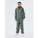 Unisex Baby Rain Suit 134 Thyme - NAME IT Nkndry Rain Set | Waterproof Rainwear - Buy Online on GoSupps.com